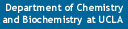 [Department of Chemistry and Biochemistry Homepage]