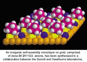 [Image of monolayer of gold]
