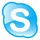 Skype logo