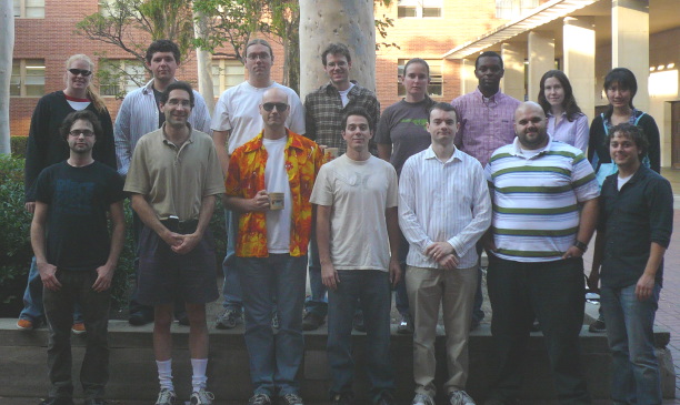 Schwartz Group, Nov. '08