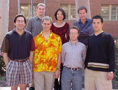 Schwartz group in May '00