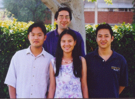 Schwartz group Sept. '98