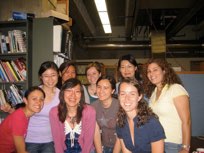 Zink group ladies
Summer 2009