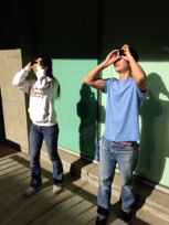 Venus transit
Summer 2012