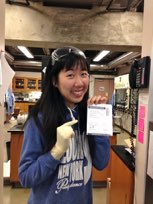 Lab cleanup
Spring 2012