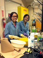 Lab cleanup
Spring 2012