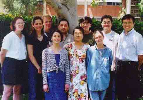 Garcia-Garibay Rsch Group Photo