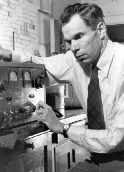 Seaborg at Berkeley ca 1941