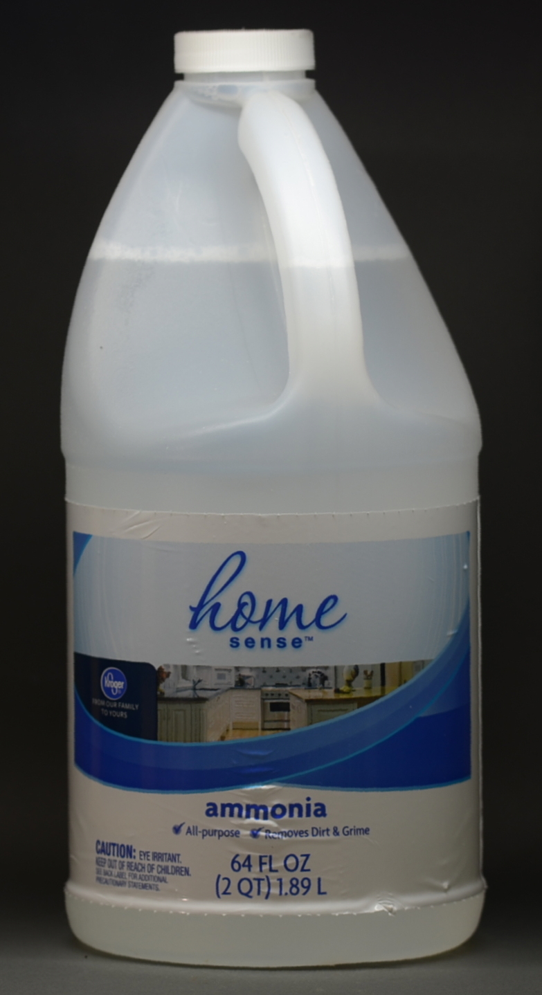 Illustrated Glossary of Organic Chemistry Ammonia