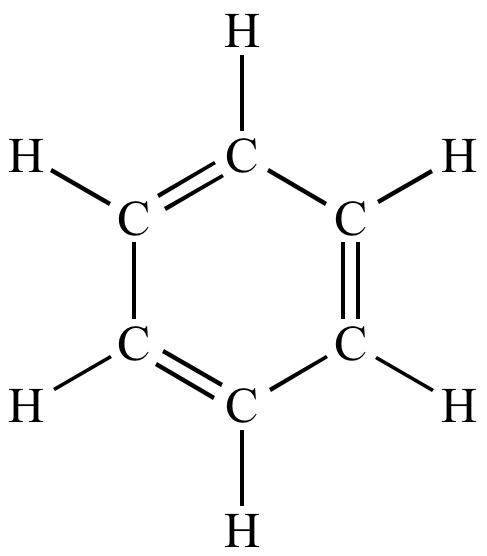 Chemistry Molecule With A Ring Chemistry Molecule With A Ring