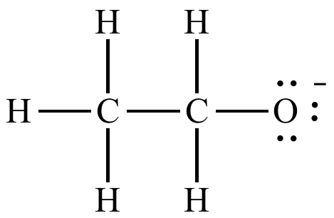 eth chemistry organic compounds