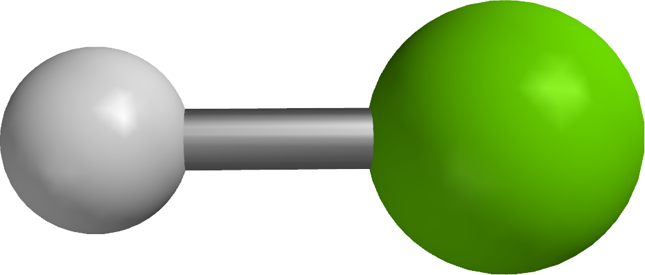 Illustrated Glossary of Organic Chemistry - Hydrogen chloride