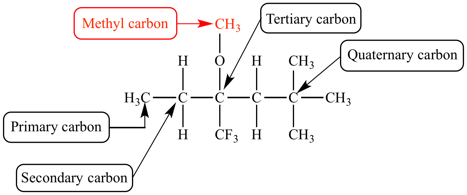 Illustrated Glossary of Organic Chemistry Methyl carbon