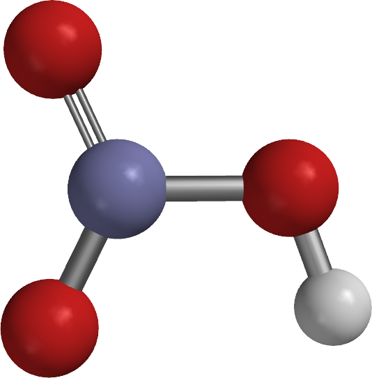 Illustrated Glossary of Organic Chemistry - Nitric acid (fuming nitric ...