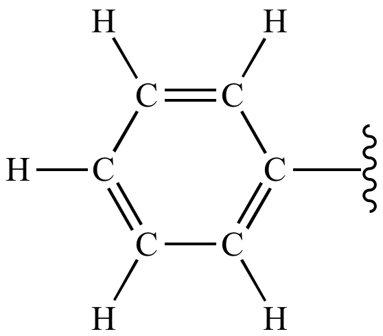 illustrated glossary of organic chemistry phenyl group ph group