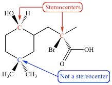 sp3 carbon stereocenters