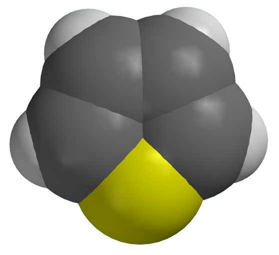Illustrated Glossary of Organic Chemistry Thiophene