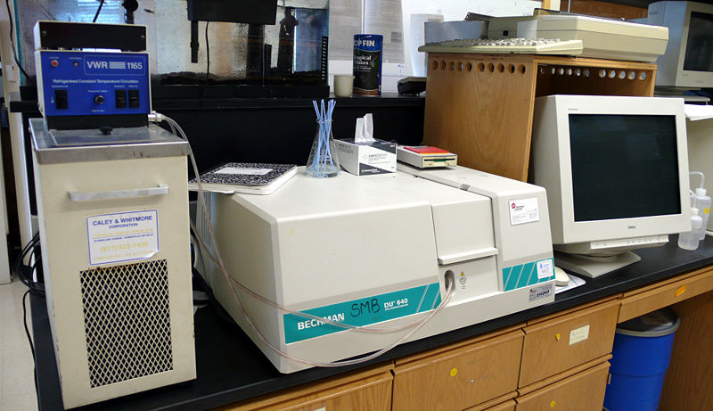 Illustrated Glossary Of Organic Chemistry Ultraviolet Spectroscopy 