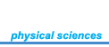 Physical Sciences Homepage