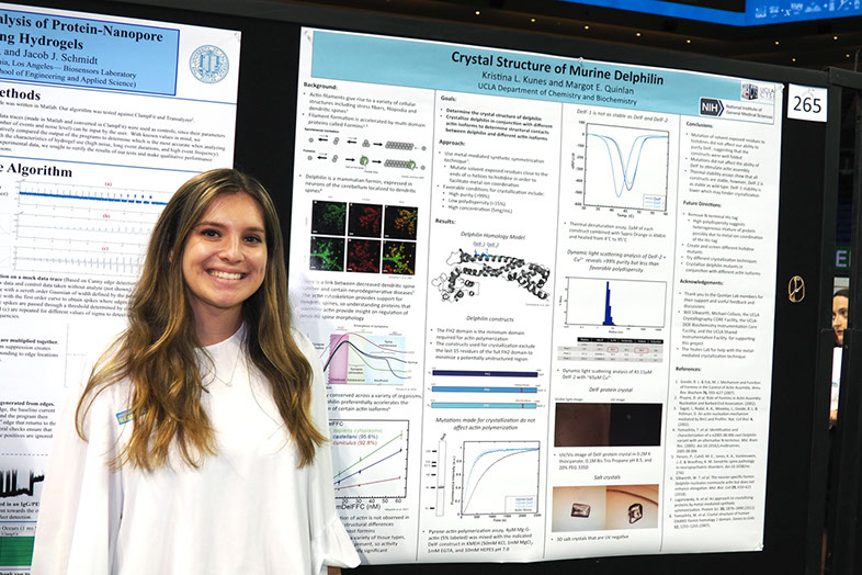 ucla undergraduate research poster day thelmaspencer