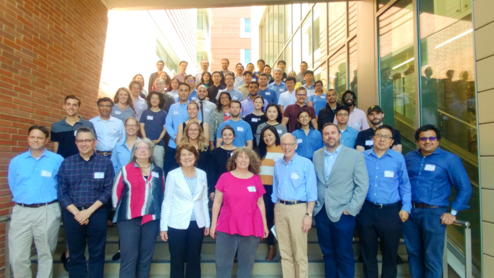 All-Hands + EAB Meeting at UCLA, April 2018