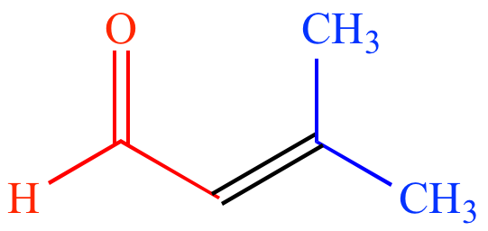 aldol condensation products formed