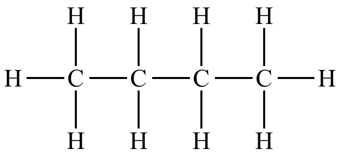 Illustrated Glossary of Organic Chemistry - Butane