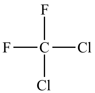 Illustrated Glossary of Organic Chemistry - Chlorofluorocarbon; CFC;  hydrofluorochlorocarbon; HCFC