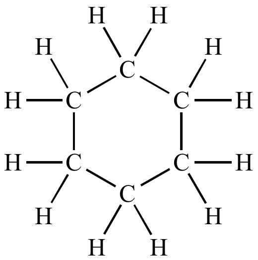 Illustrated Glossary of Organic Chemistry - Cyclohexane