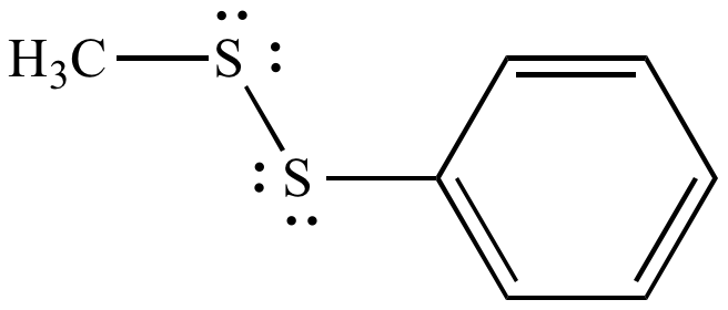 Illustrated Glossary of Organic Chemistry - Disulfide