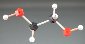 ethylene glycol lewis structure