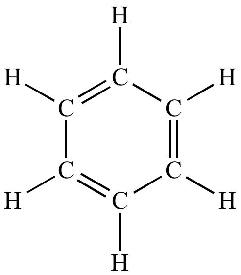 Illustrated Glossary of Organic Chemistry - Kekulé structure