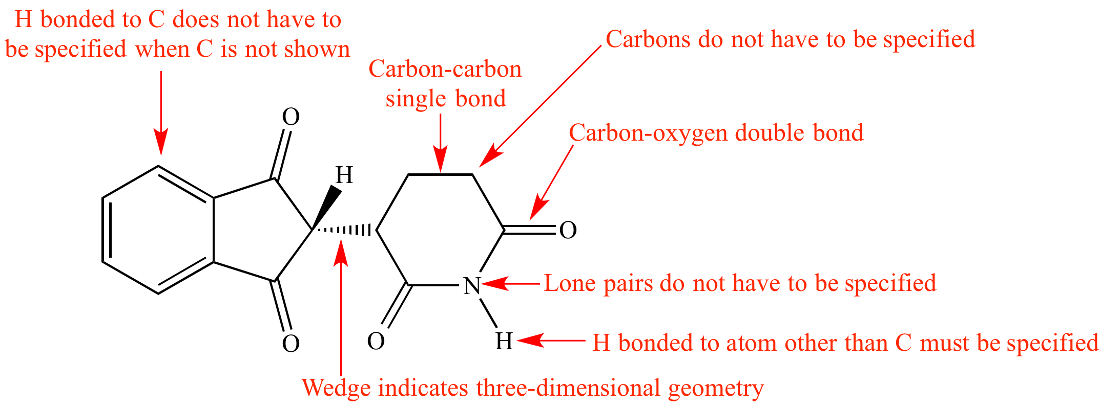 Illustrated Glossary Of Organic Chemistry Skeletal Formula skeletal 