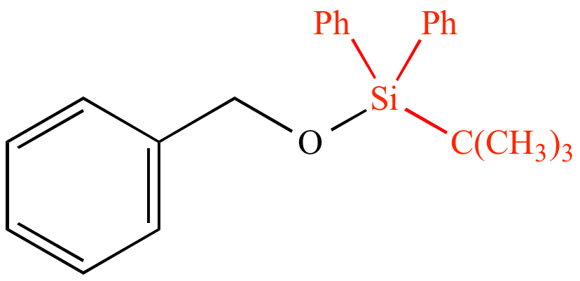 Illustrated Glossary Of Organic Chemistry Tbdps Group