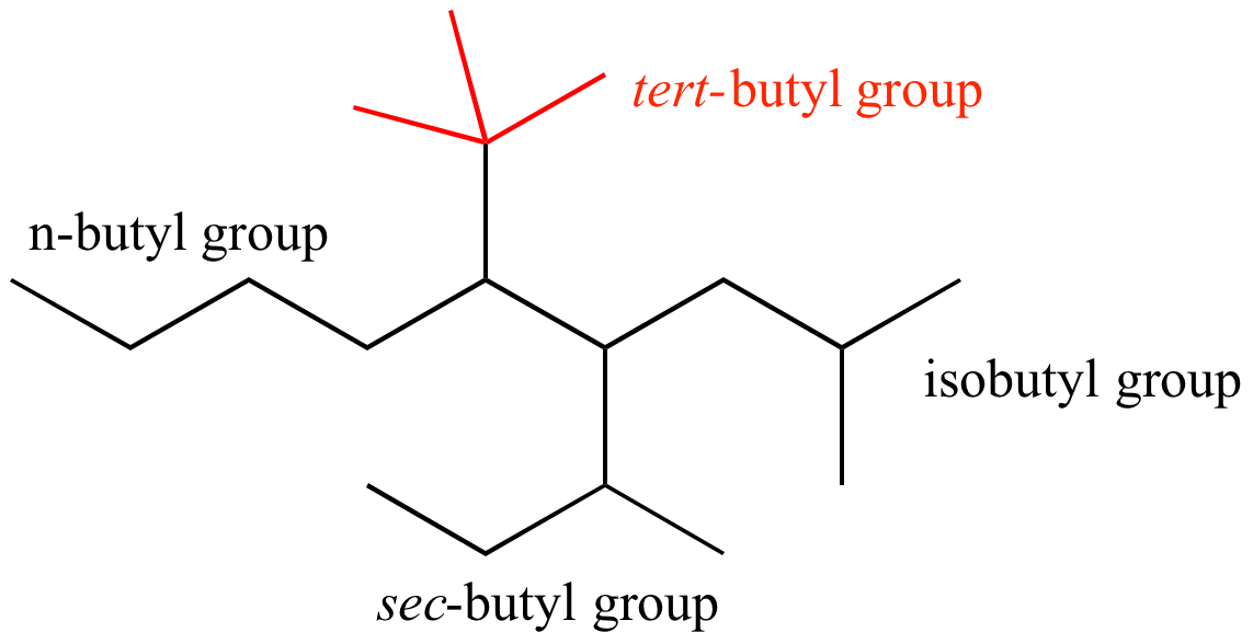 Illustrated Glossary Of Organic Chemistry Tert butyl Group Illustrated Glossary Of Organic Chemistry Tert butyl Group