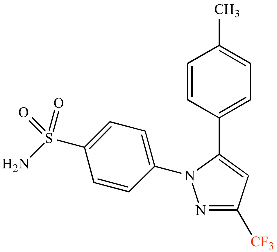 Illustrated Glossary of Organic Chemistry - Trifluoromethyl group