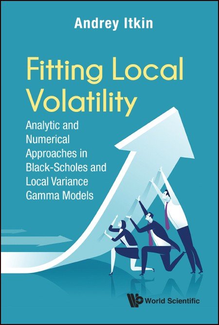 Fitting Local Volatility cover