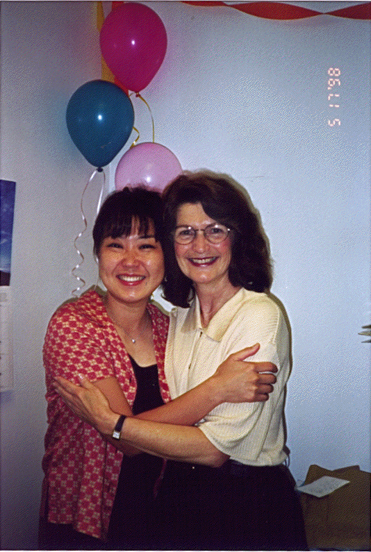 Gloria and Jessie