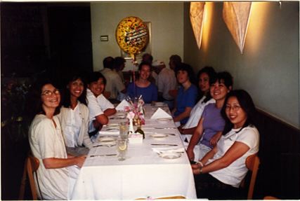 Jessie's Filing Celebration