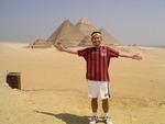 The Great Pyramids of Giza