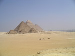 The Great Pyramids of Giza