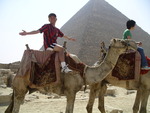 Riding Camel