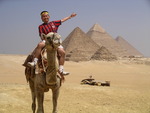 The Great Pyramids of Giza