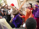 Reenactment of the Stations of the Cross