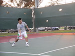 forehand