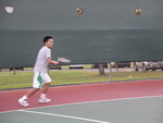 forehand