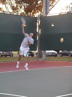 forehand