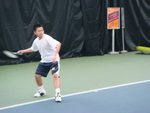 forehand