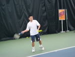 forehand