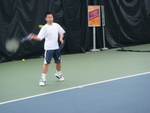 forehand